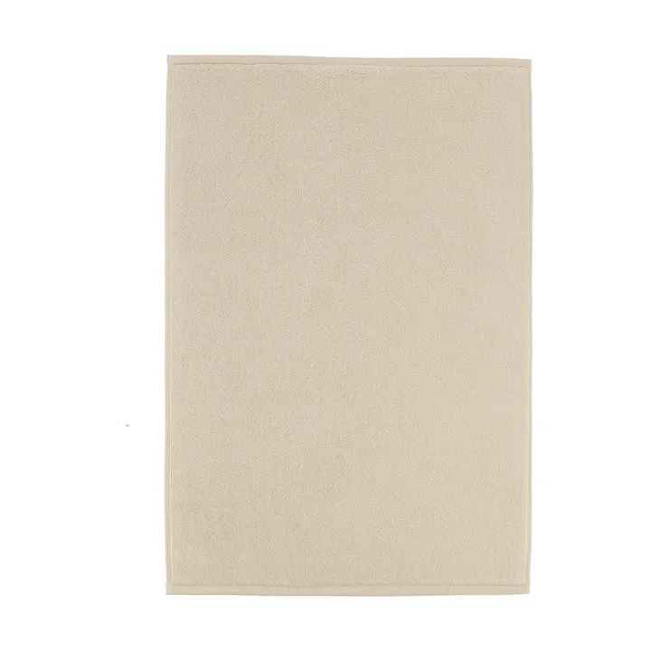 Drift χαλάκι μπάνιου 50x70 εκ. - Άσπρο - Scandi Living