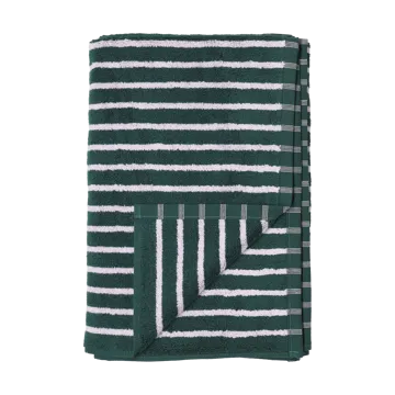 Πετσέτα μπάνιου Drift 70x140 εκ. - Πράσινο-μωβ - Scandi Living