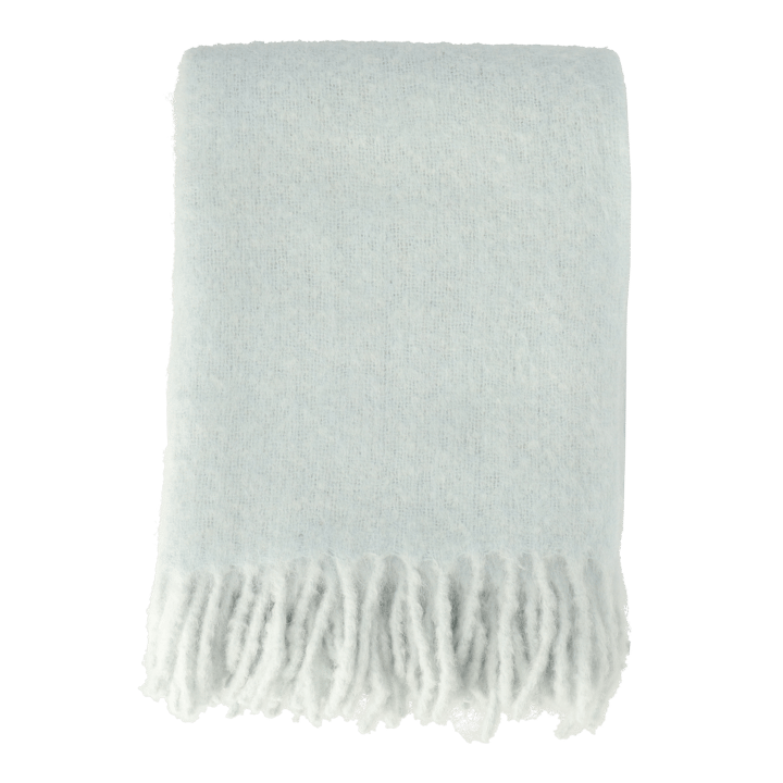 Dune mohair ριχτάρι 130x170 cm - Ice blue - Scandi Living
