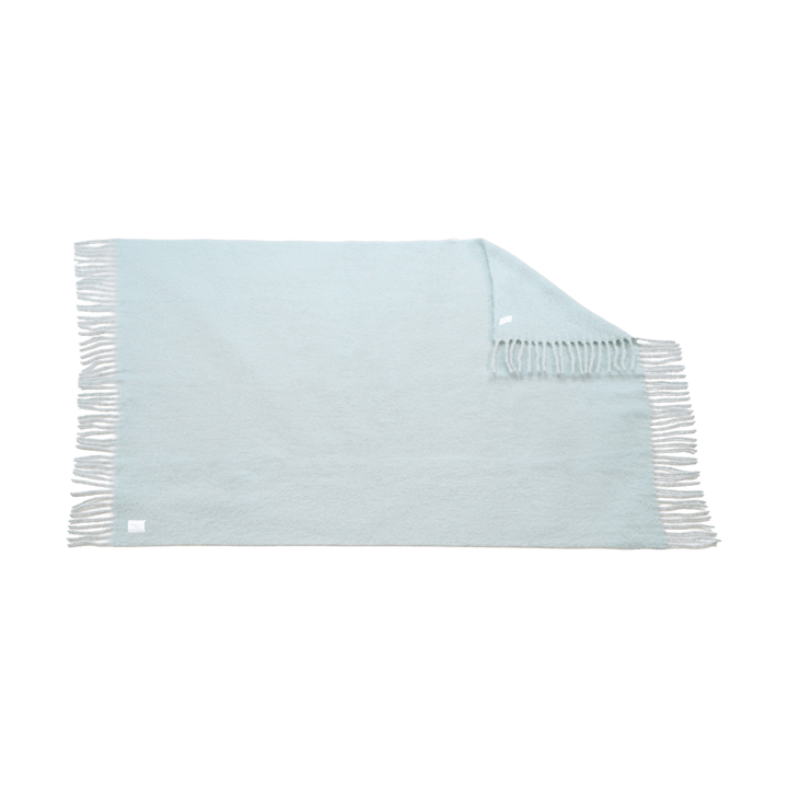 Dune mohair ριχτάρι 130x170 cm, Ice blue Scandi Living