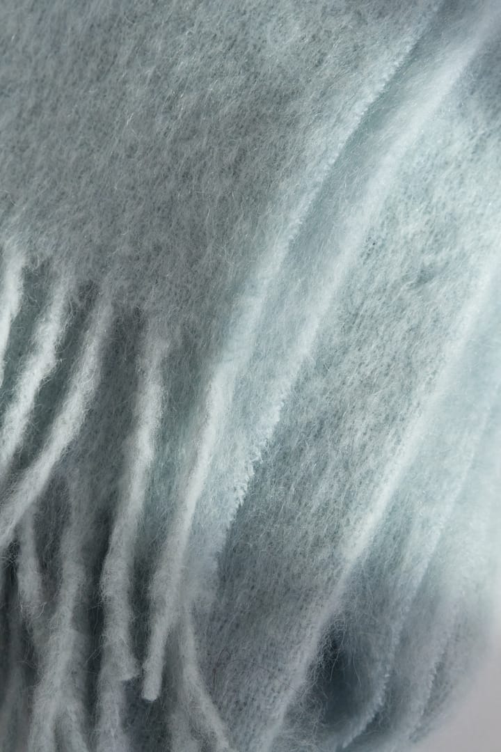 Dune mohair ριχτάρι 130x170 cm, Ice blue Scandi Living