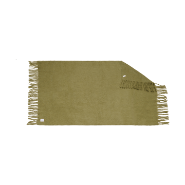 Dune mohair ριχτάρι 130x170 cm - Olive - Scandi Living