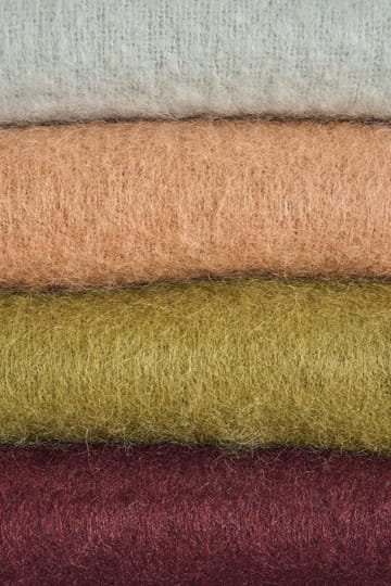 Dune mohair ριχτάρι 130x170 cm - Sienna - Scandi Living