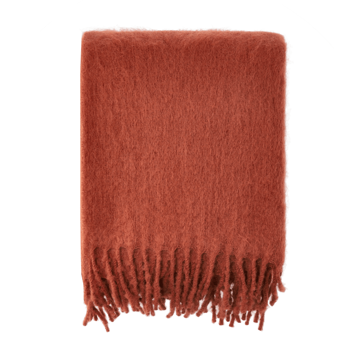 Dune mohair ριχτάρι 130x170 cm - Sienna - Scandi Living