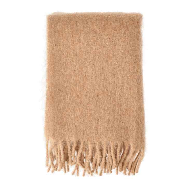Dune mohair ριχτάρι 130x170 cm - Wheat - Scandi Living