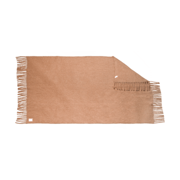 Dune mohair ριχτάρι 130x170 cm - Wheat - Scandi Living