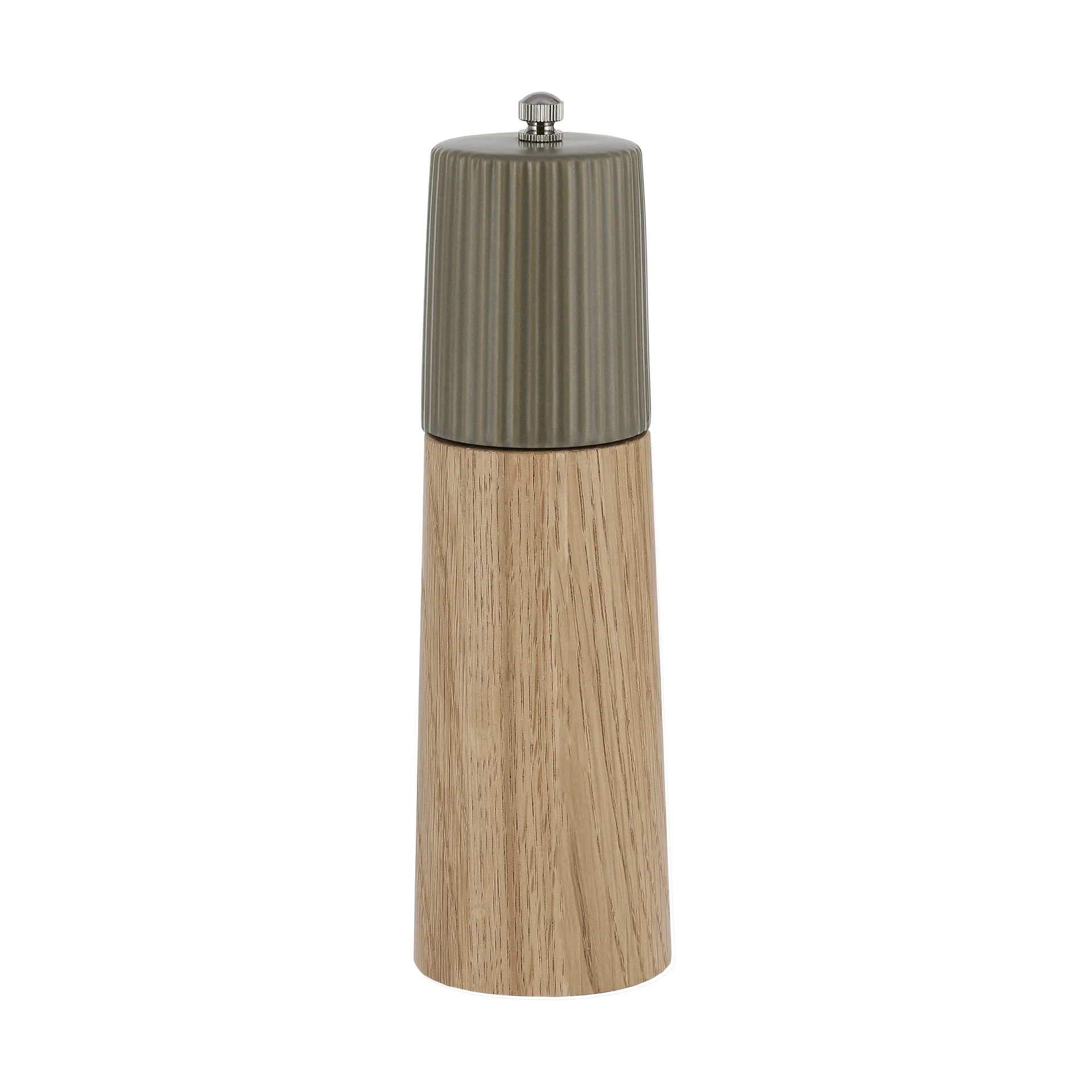 Edge μύλος μπαχαρικών, Πράσινο, 20 cm Scandi Living