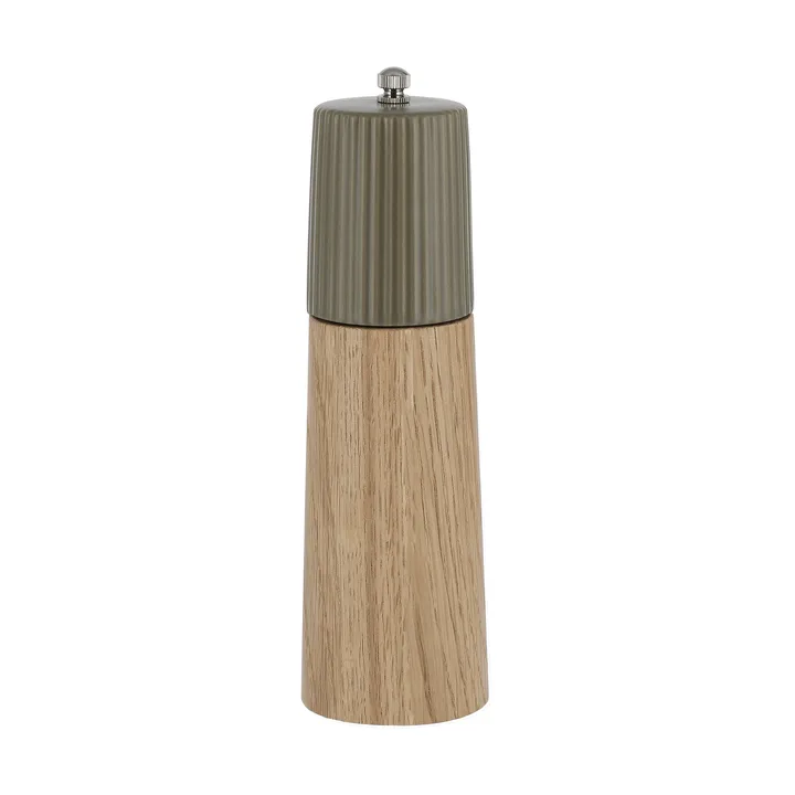 Edge μύλος μπαχαρικών - Πράσινο, 20 cm - Scandi Living