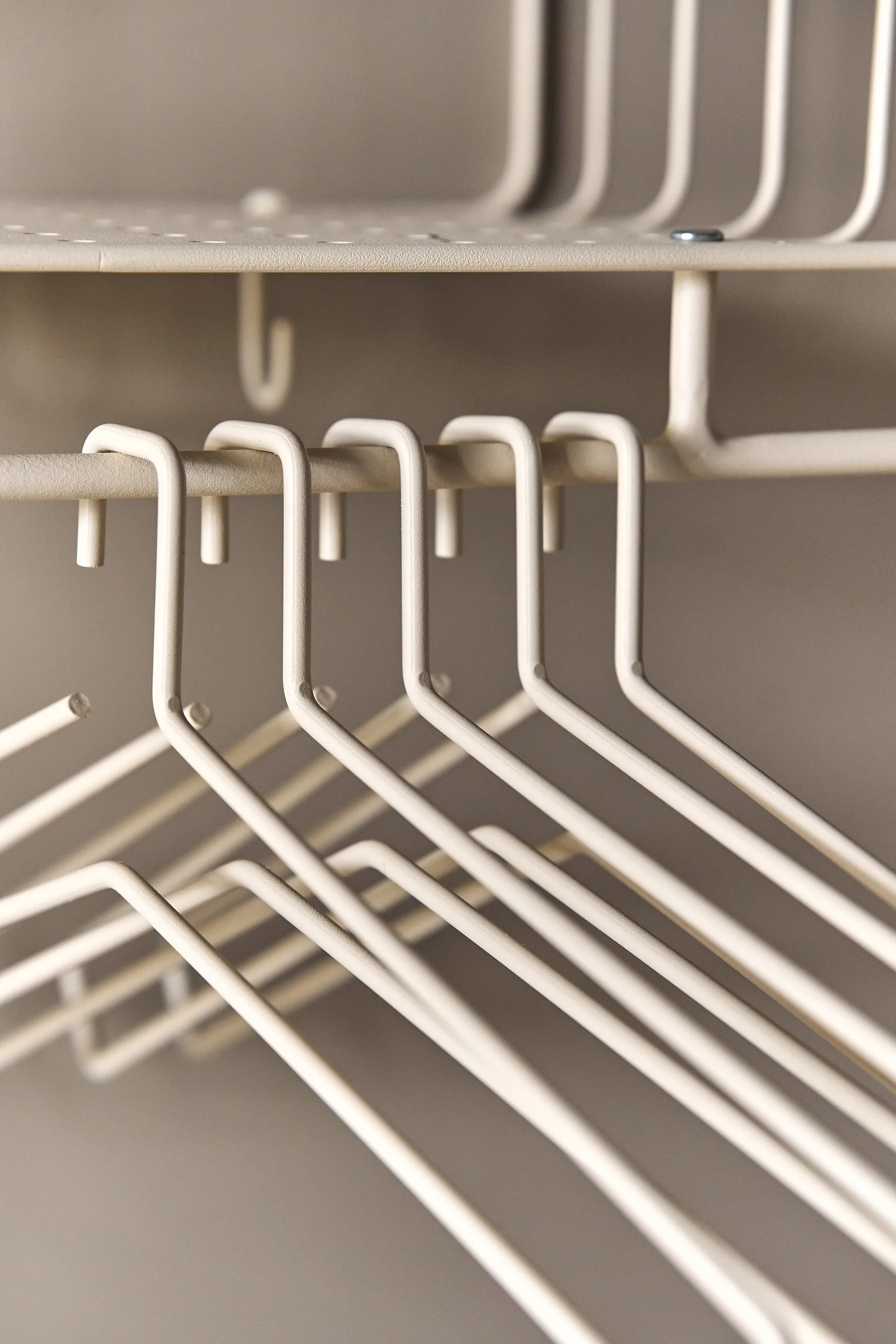 Κρεμάστρα Edge 5-pack, Beige Scandi Living