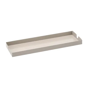 Edgy δίσκος 10x32 cm - Γκρι - Scandi Living