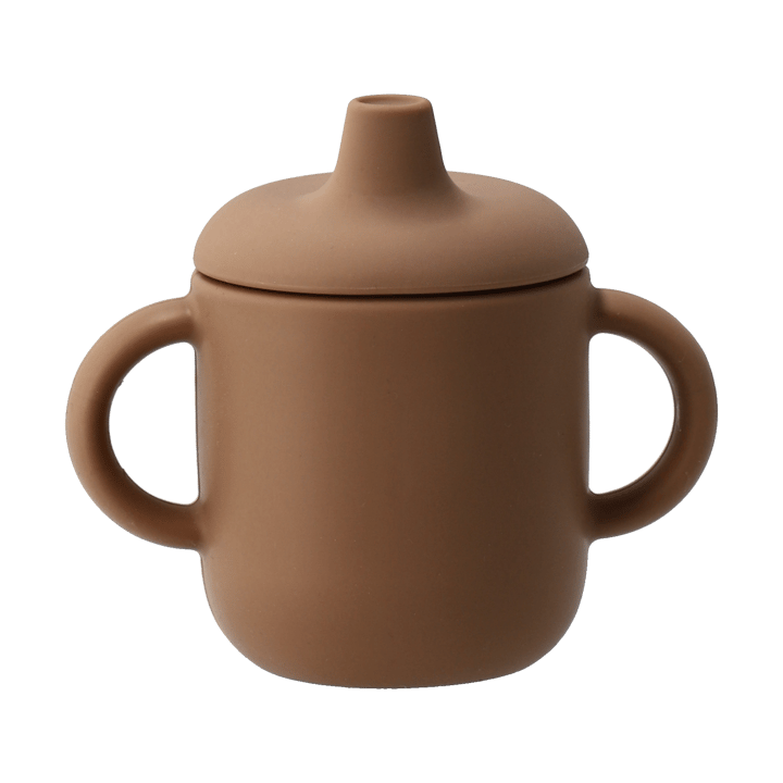 Κούπα εκμάθησης Elvie από σιλικόνη 180 ml - Hazel - Scandi Living