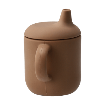 Κούπα εκμάθησης Elvie από σιλικόνη 180 ml - Hazel - Scandi Living