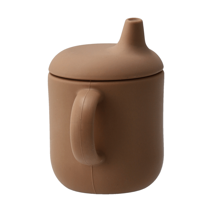 Κούπα εκμάθησης Elvie από σιλικόνη 180 ml, Hazel Scandi Living