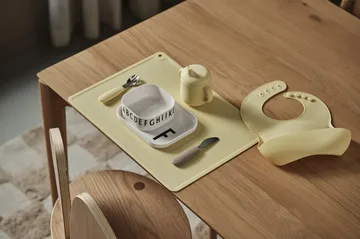 Κούπα εκμάθησης Elvie από σιλικόνη 180 ml - Lemon - Scandi Living