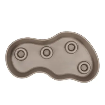 Ember κηροπήγιο advent - Taupe, 15x27,3 cm - Scandi Living