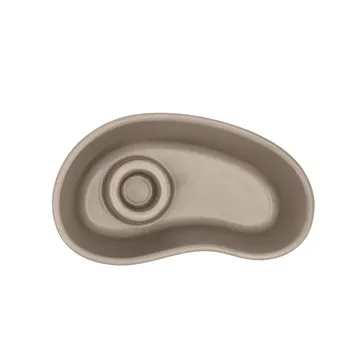Ember κηροπήγιο - Taupe, 8x14 εκ. - Scandi Living