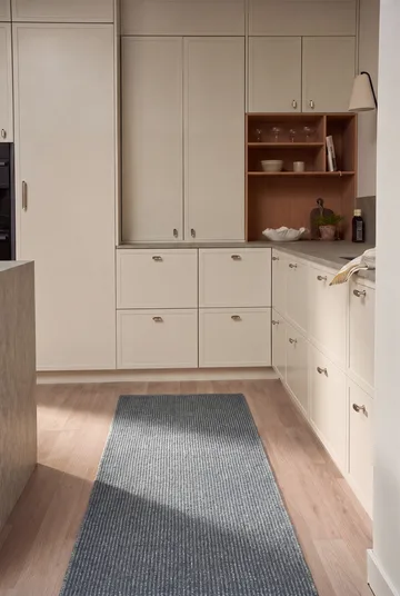 Fallow διάδρομος - Blå, 70x250 εκ. - Scandi Living