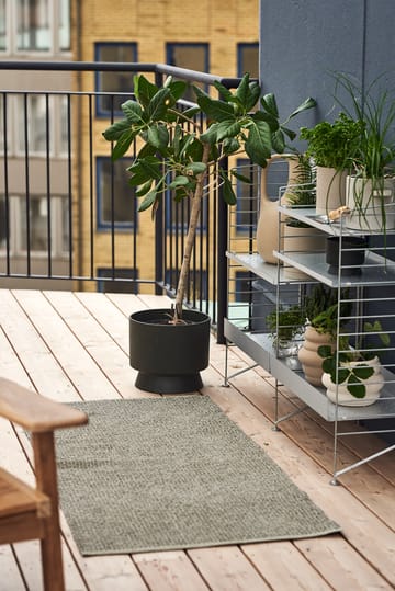 Fallow χαλί dusty green - 70x150cm - Scandi Living