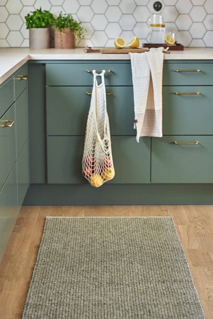 Fallow χαλί dusty green, 70x200cm Scandi Living