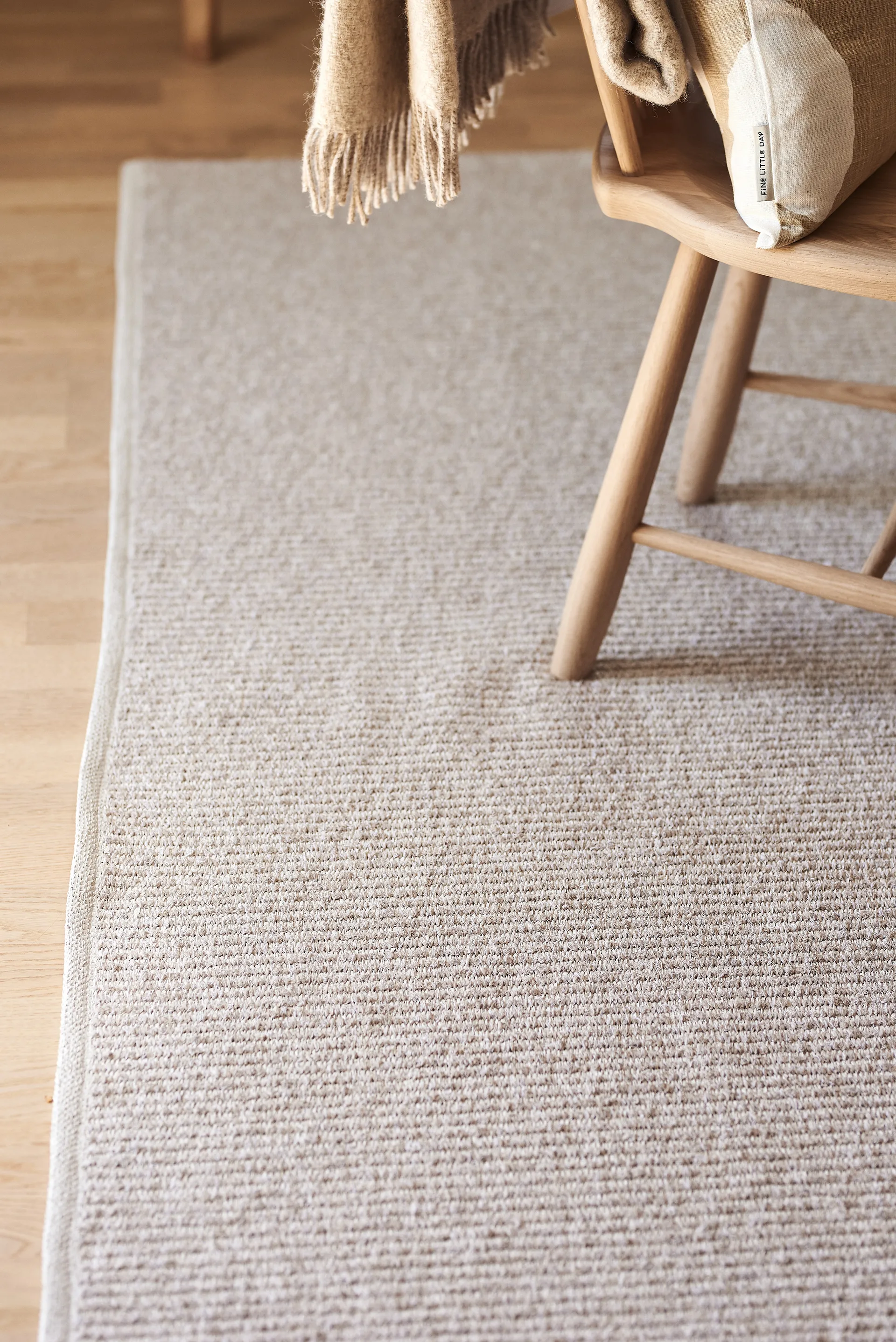 Fallow χαλί greige, 150x200cm Scandi Living