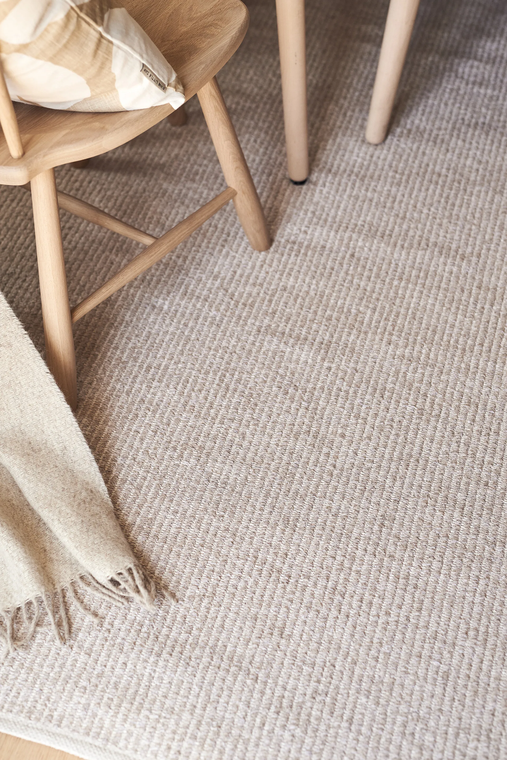 Fallow χαλί greige, 150x200cm Scandi Living
