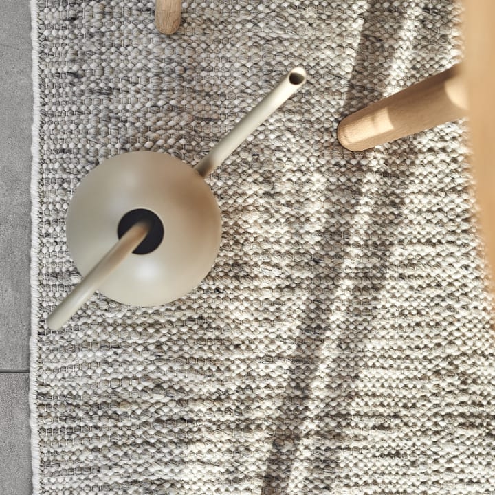 Fawn μάλλινο χαλί λευκό, 200x300 cm Scandi Living