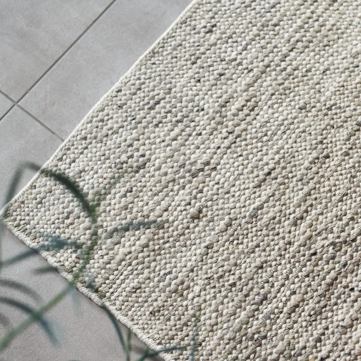 Fawn μάλλινο χαλί λευκό, 200x300 cm Scandi Living