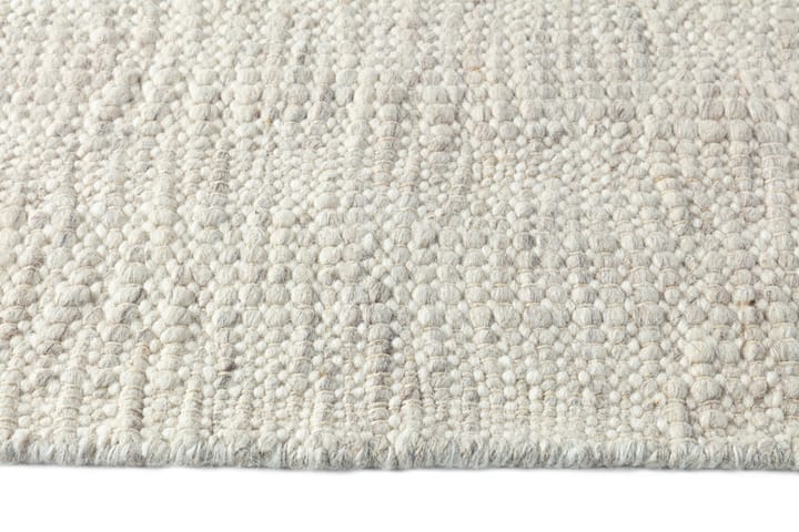 Fawn μάλλινο χαλί λευκό, 80x240 cm Scandi Living