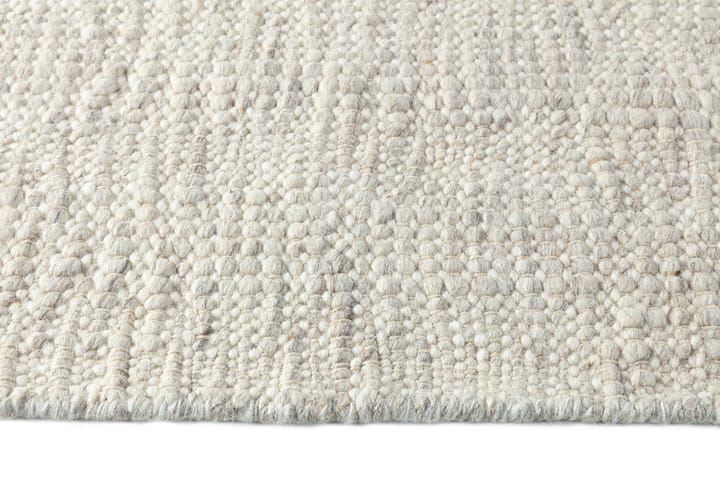 Fawn μάλλινο χαλί λευκό - 80x240 cm - Scandi Living