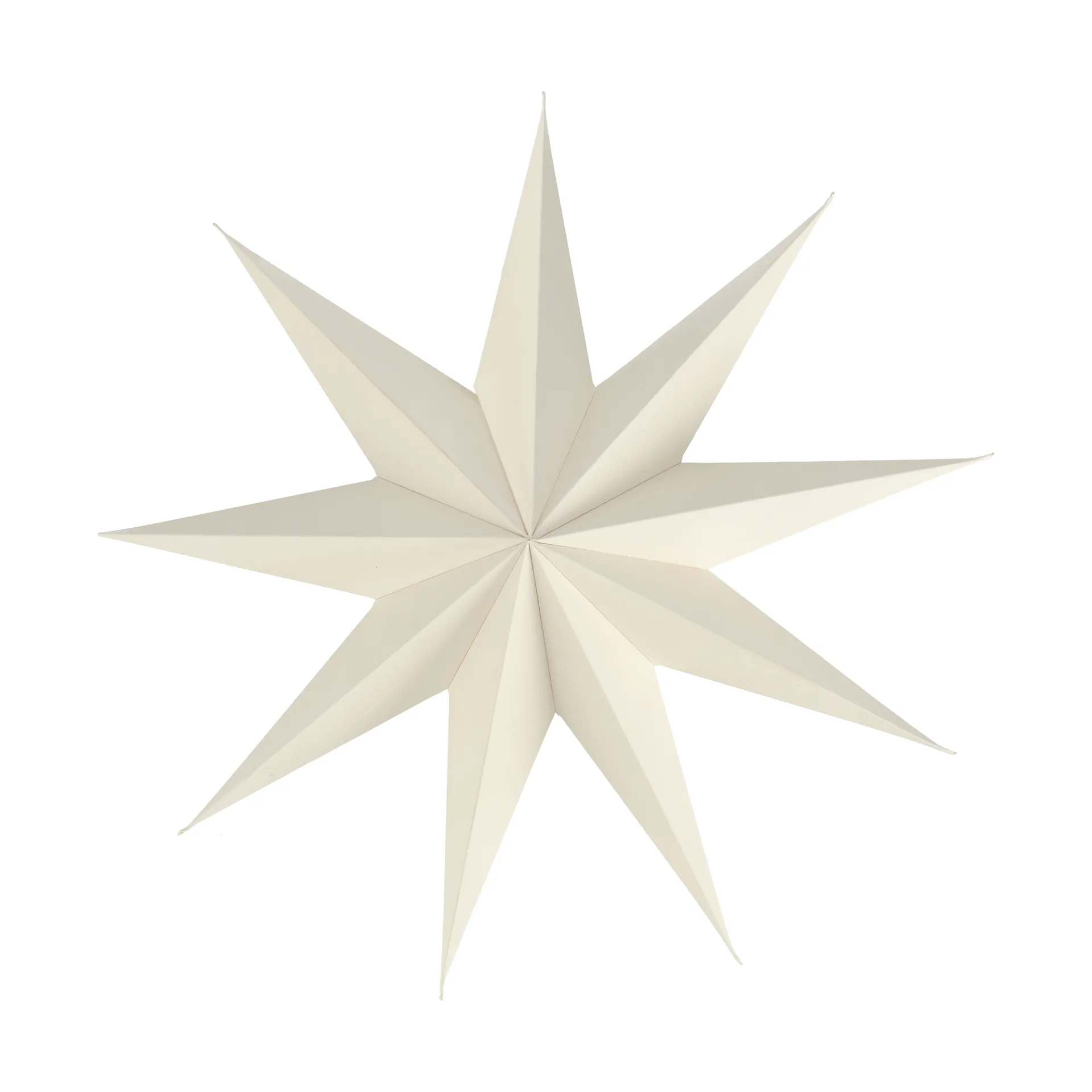 Flare χριστουγεννιάτικο αστέρι, Ø45 cm Scandi Living