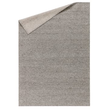 Flock μάλλινο χαλί φυσικό γκρι - 170x240 cm - Scandi Living