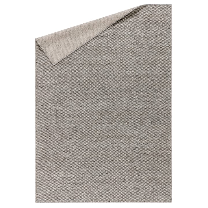 Flock μάλλινο χαλί φυσικό γκρι, 170x240 cm Scandi Living
