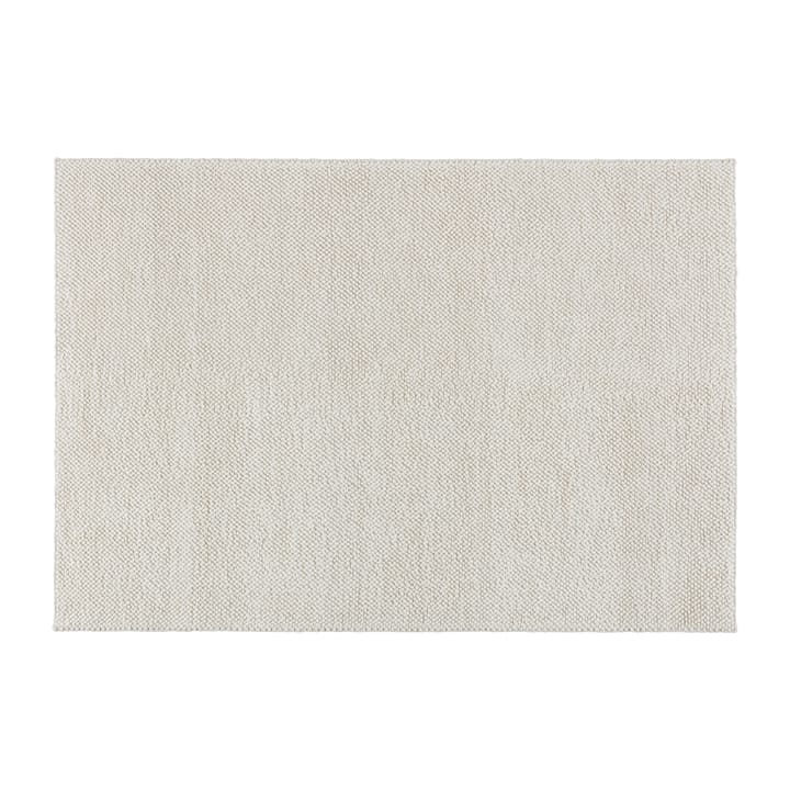 Flock μάλλινο χαλί φυσικό λευκό - 170x240 cm - Scandi Living