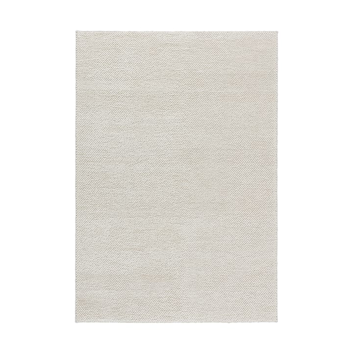Flock μάλλινο χαλί φυσικό λευκό - 300x400 cm - Scandi Living