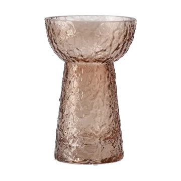 Flor βάζο για υάκινθους - Καφέ - Scandi Living