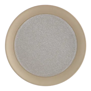 Fossil πιατάκι Ø21 εκ - Γκρι - Scandi Living