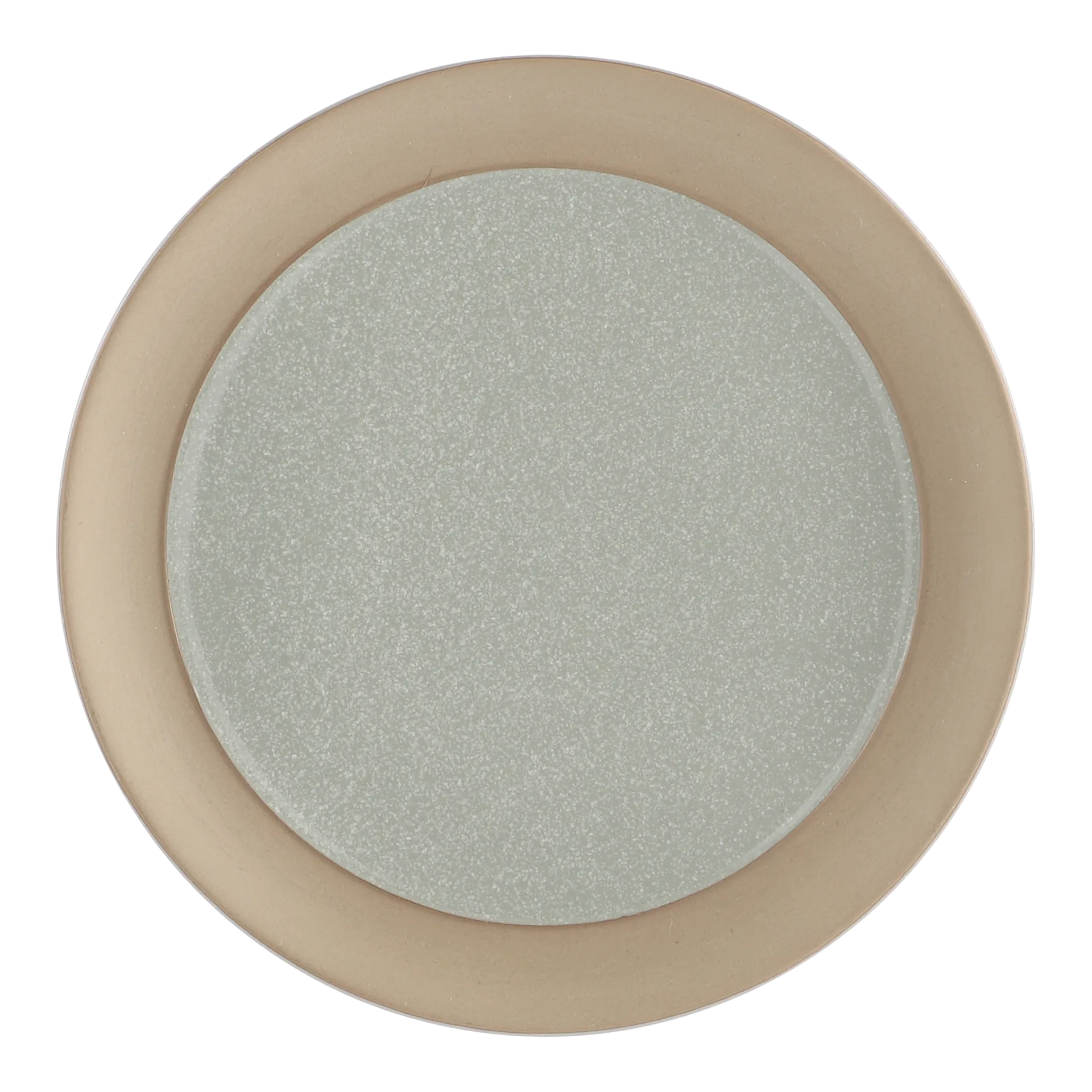 Fossil πιατάκι Ø21 εκ, Πράσινο Scandi Living