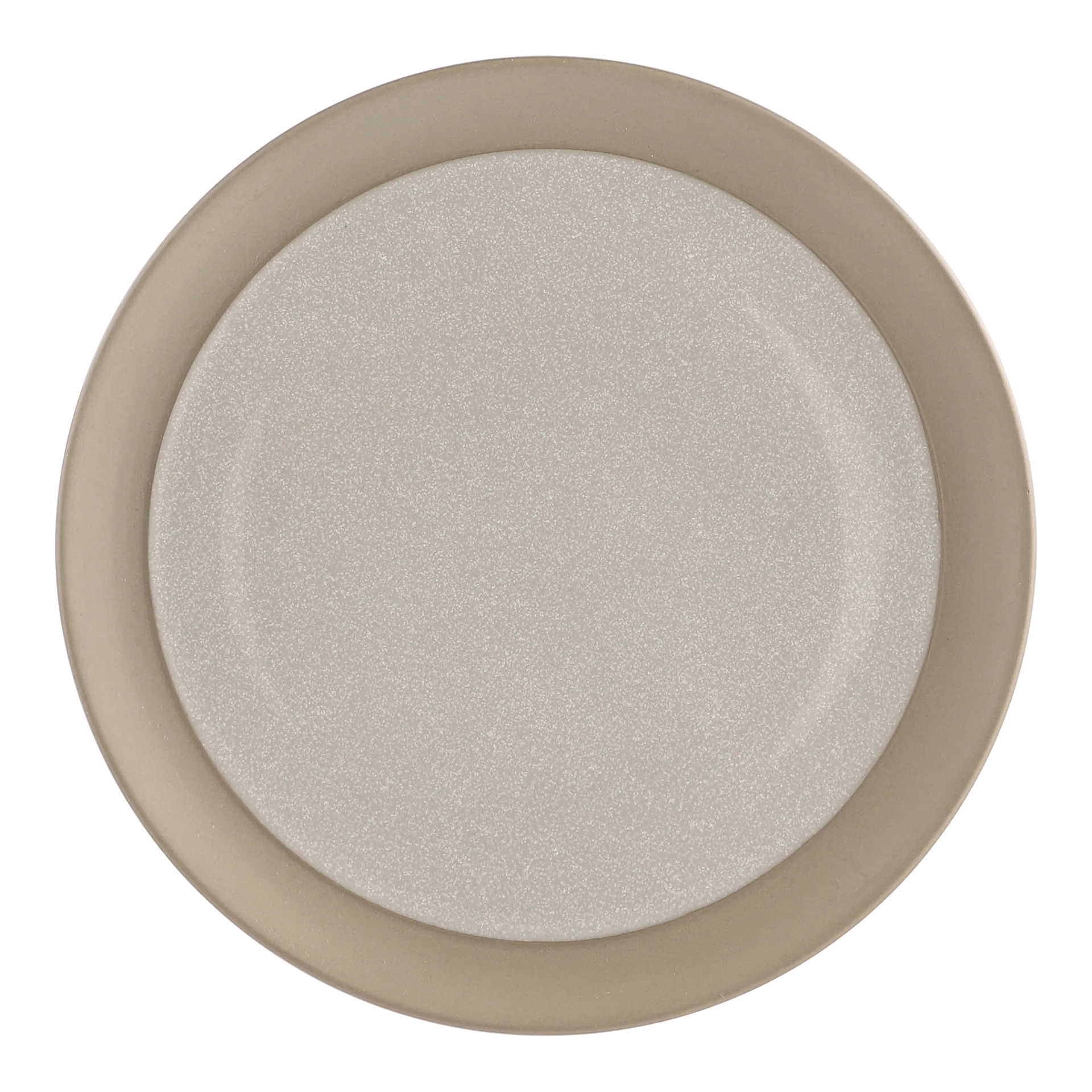 Fossil πιάτο Ø26 εκ, Beige Scandi Living