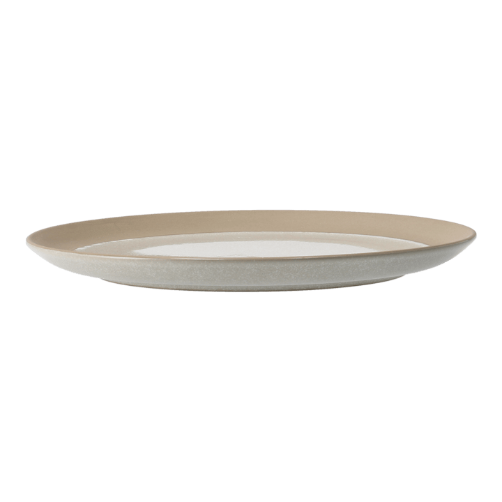 Fossil πιάτο Ø26 εκ, Beige Scandi Living