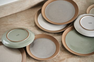 Fossil πιάτο Ø26 εκ - Beige - Scandi Living