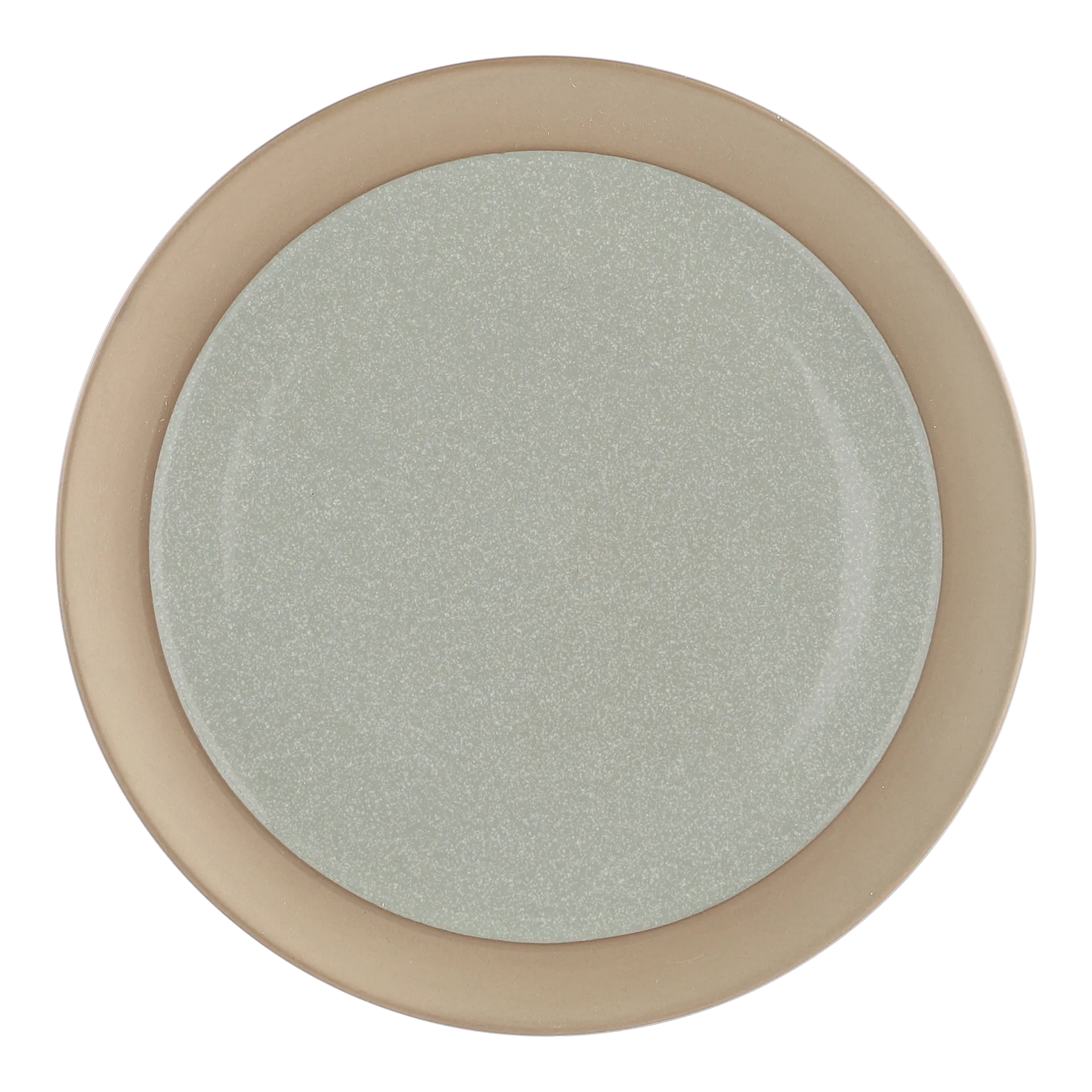 Fossil πιάτο Ø26 εκ, Πράσινο Scandi Living