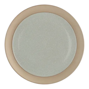 Fossil πιάτο Ø26 εκ - Πράσινο - Scandi Living