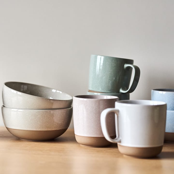 Fossil κούπα 35 cl, λευκό Scandi Living