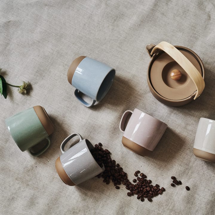 Fossil κούπα 35 cl, μπεζ Scandi Living
