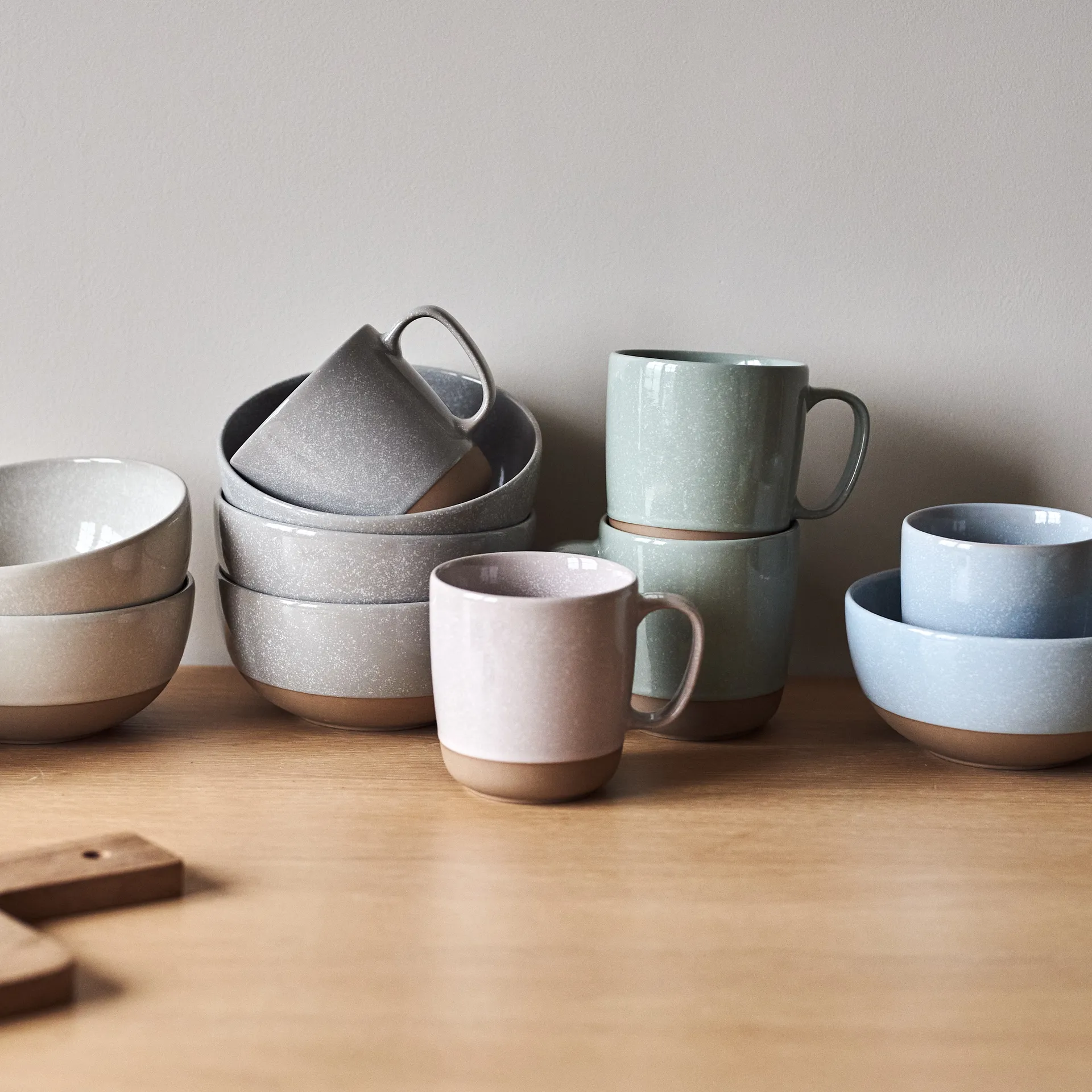 Fossil μπολ 60 cl, μπλε Scandi Living