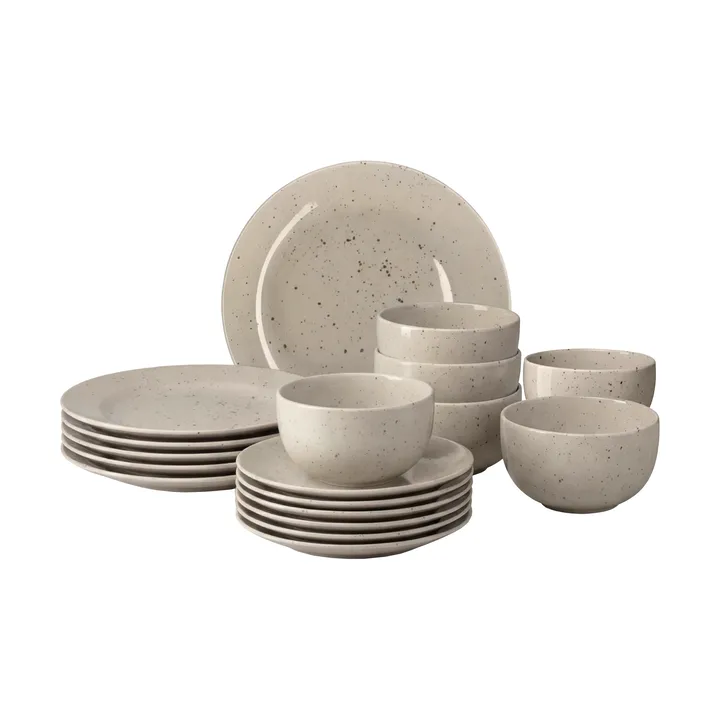 Freckle σετ εκκίνησης 18 τεμάχια - Μπεζ - undefined - Scandi Living