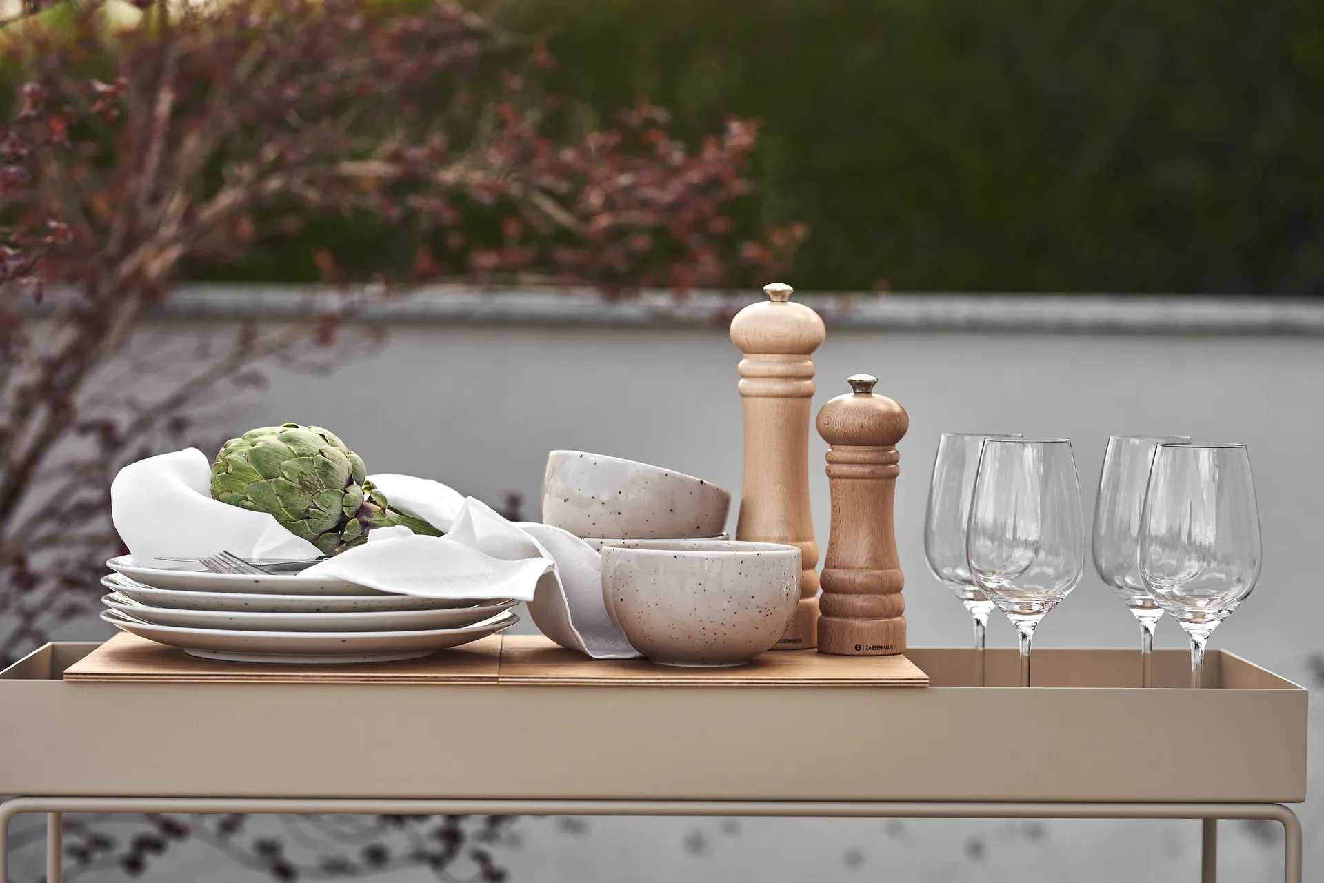 Freckle σετ εκκίνησης 18 τεμάχια - Μπεζ Scandi Living