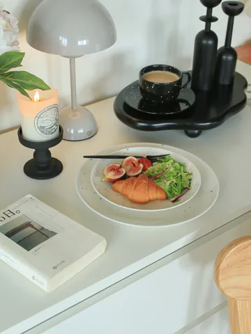 Freckle σετ εκκίνησης 18 τεμάχια - Άσπρο - Scandi Living