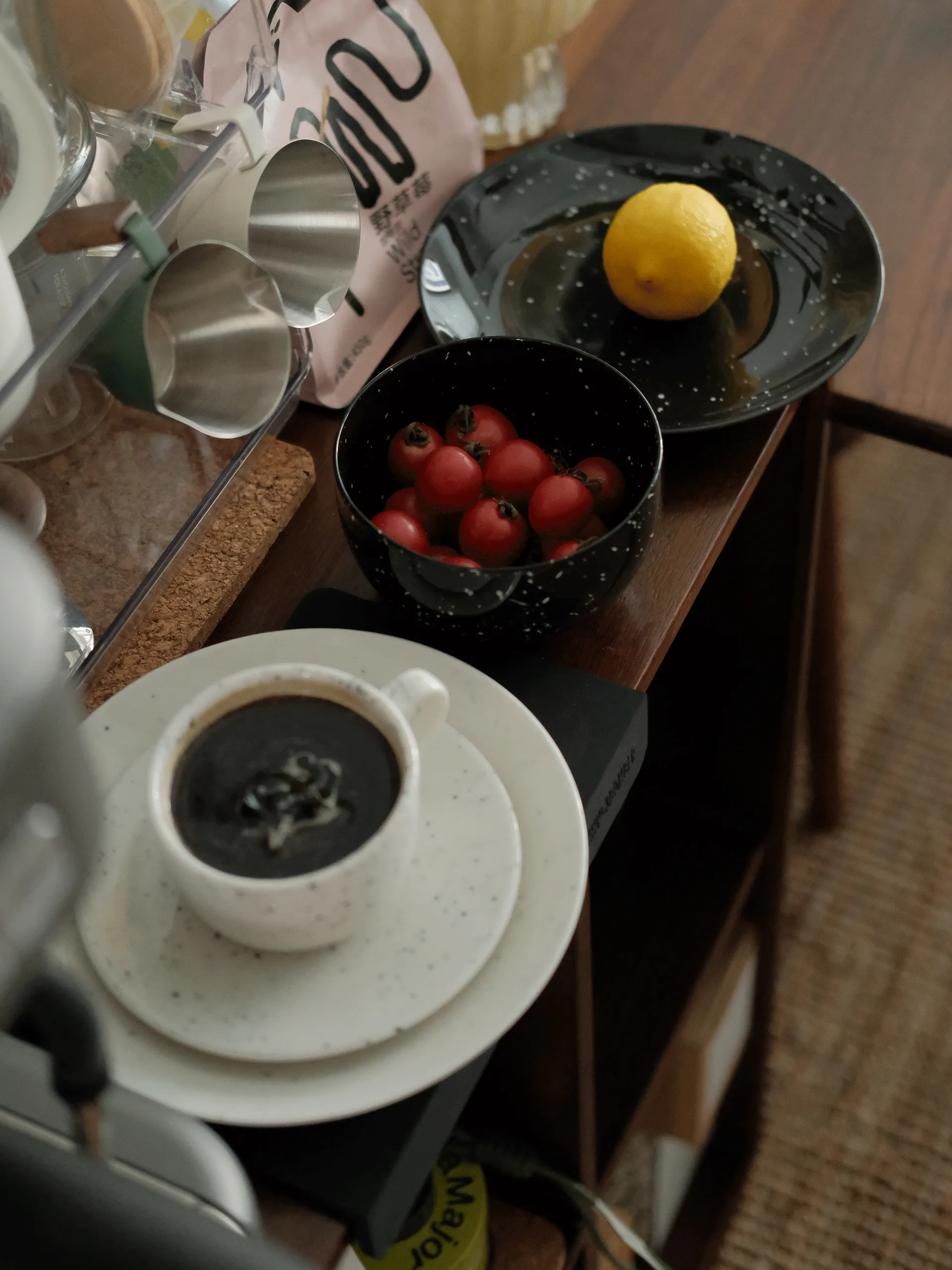 Freckle σετ εκκίνησης 18 τεμάχια - Μάυρο Scandi Living