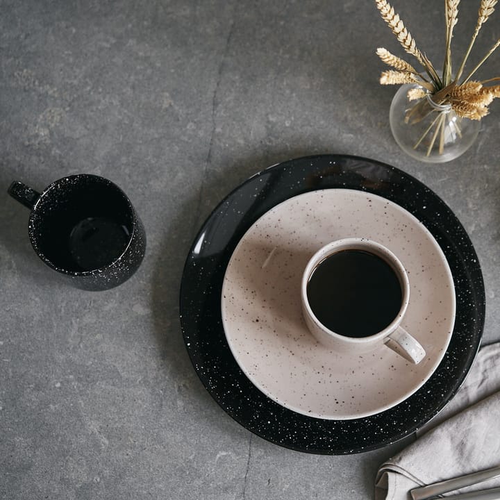 Freckle πιάτο συνοδευτικού Ø20 cm, μπεζ Scandi Living
